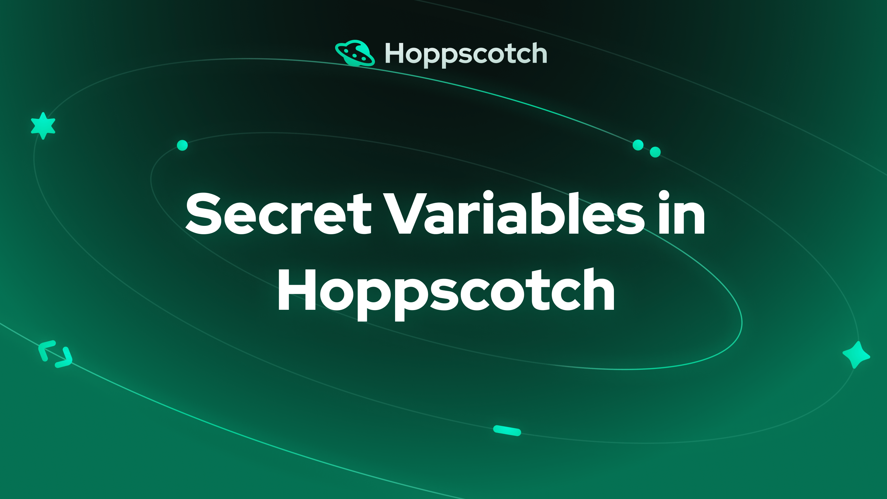 Introducing secret variables in Hoppscotch Environments