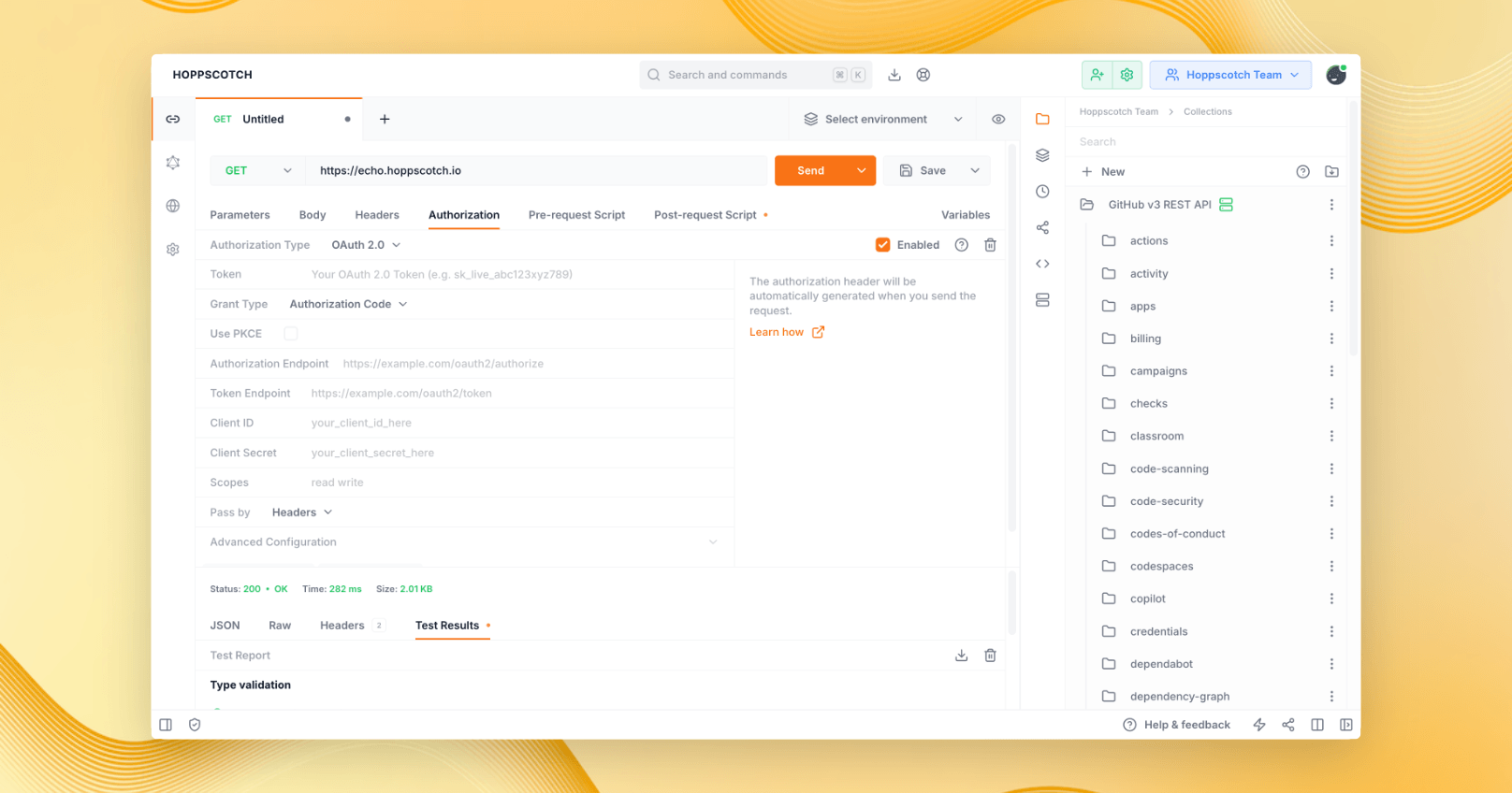 Enhanced Authentication
