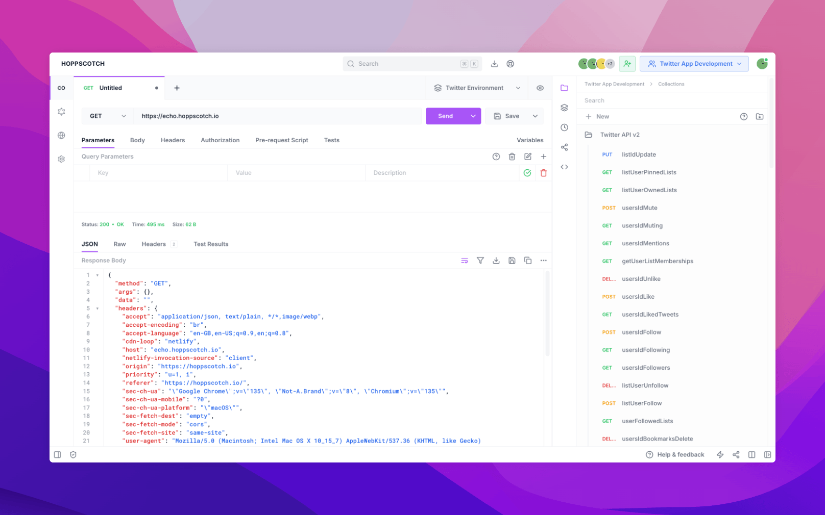 Hoppscotch v2025.4.0: Hawk Auth, Admin dashboard UX Upgrade and more