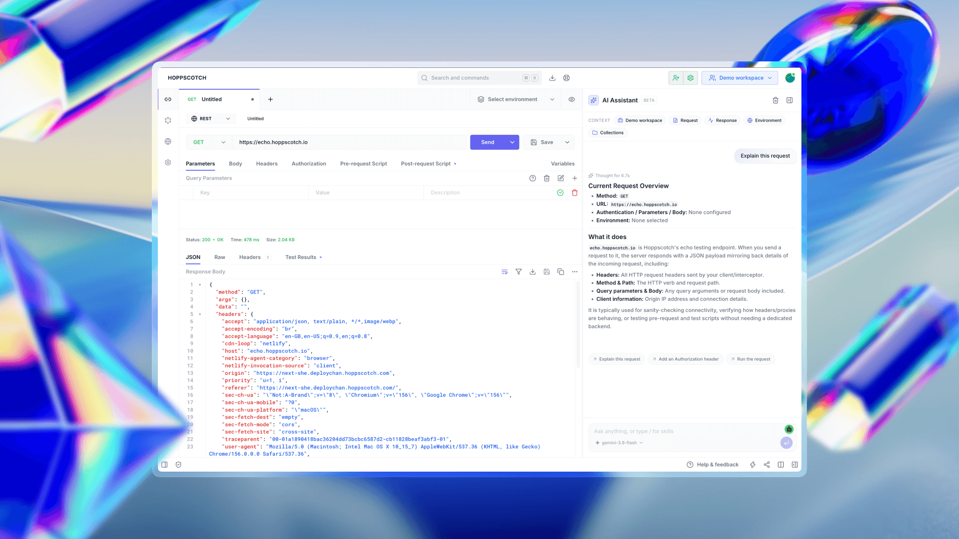 Hoppscotch v2026.10.0