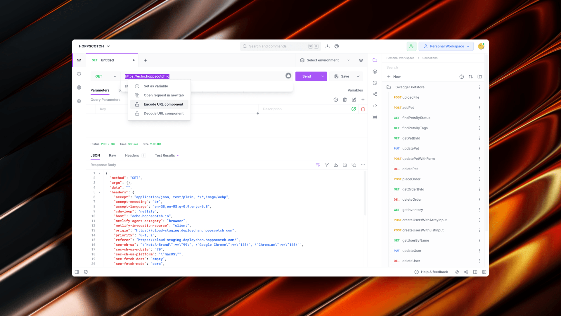 Encode and Decode Highlighted Text