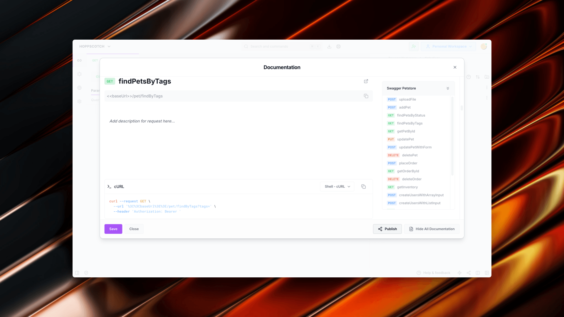 API Documentation Versioning